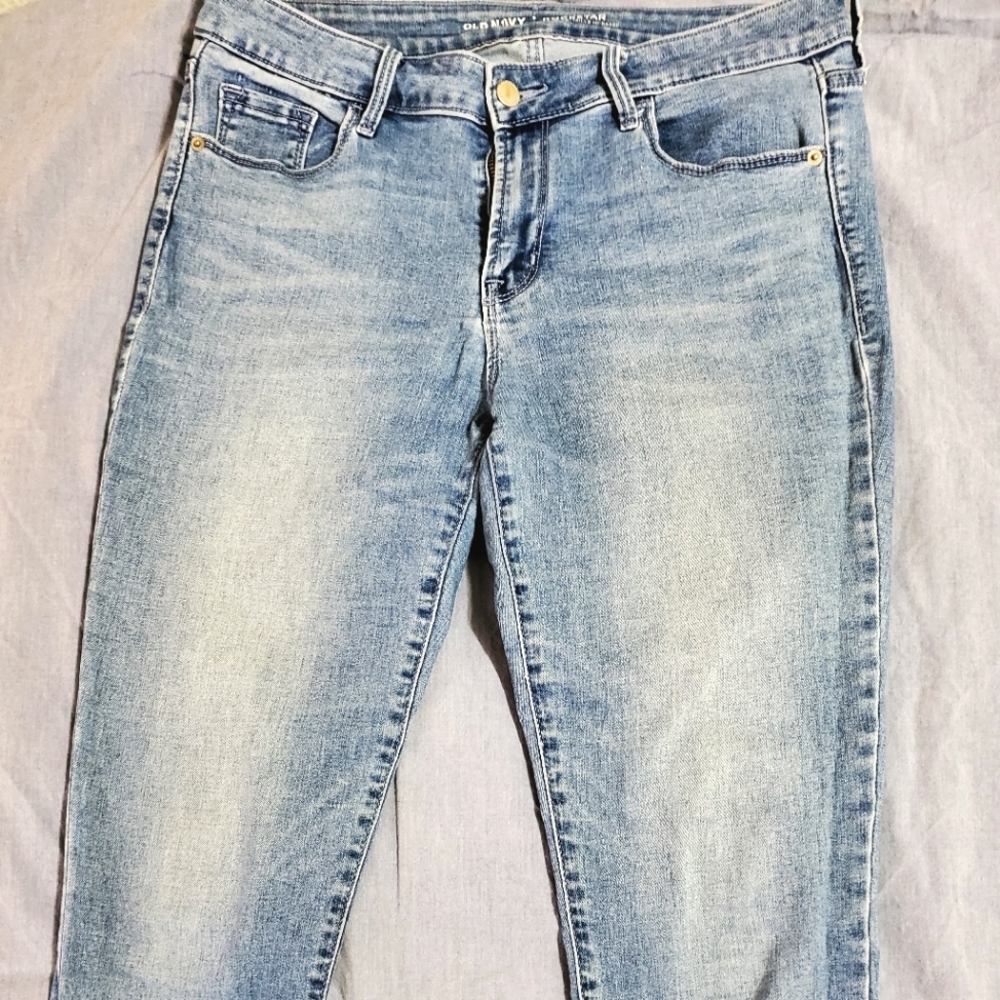 Old navy Rockstar Jeans
